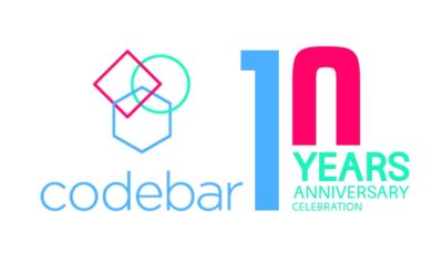 Celebrating 10 years with codebar