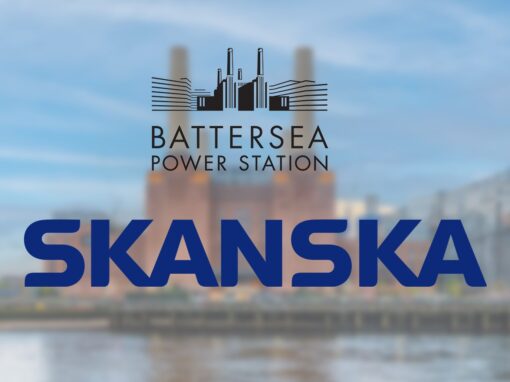 Skanska – Battersea Power Station