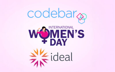 Codebar and International Women’s Day